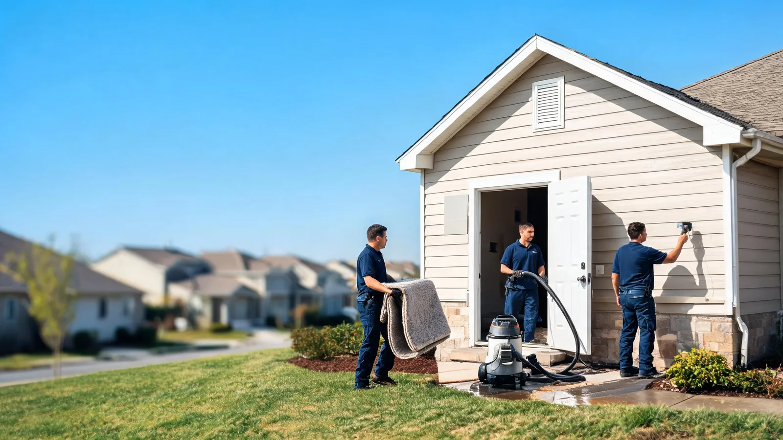 Water Damage Restoration in Hathaway, MT near me